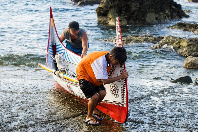 【投書】徒步蘭嶼：一步步走在離島路上，踏實感受生命的根