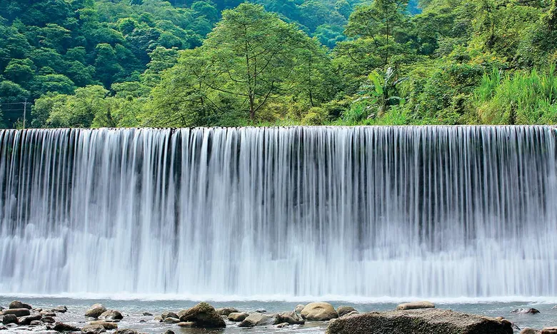 新竹泡湯,泉冷泉熱一日幽