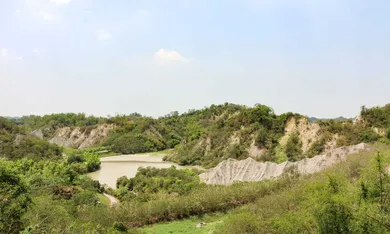 玩台南只在市區?前進東台南龍崎 楠西 左鎮,兩天一夜這樣玩