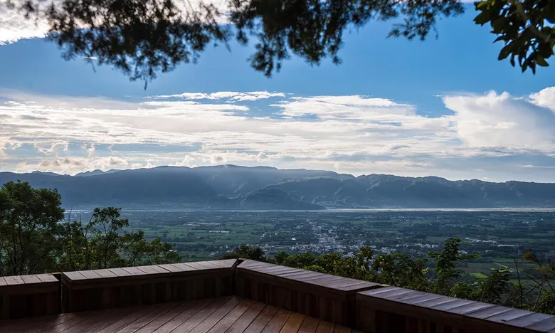 5家花蓮風景住宿精選推薦,隱山而居納涼去