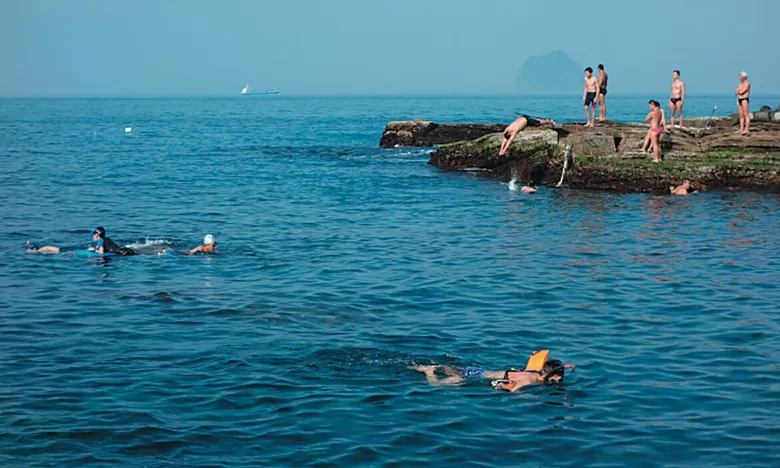 精選全台9個親子玩水景點,親水公園、天然泳池、泡冷泉,夏日涼快游