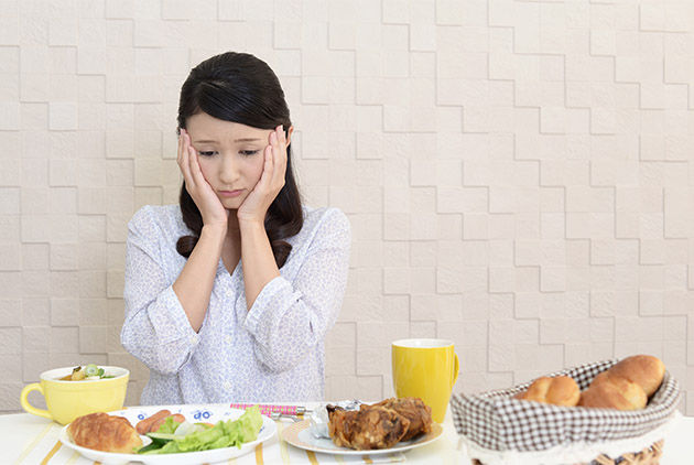 血壓飆高、心情憂鬱、注意力不集中……你吃對食物了嗎？