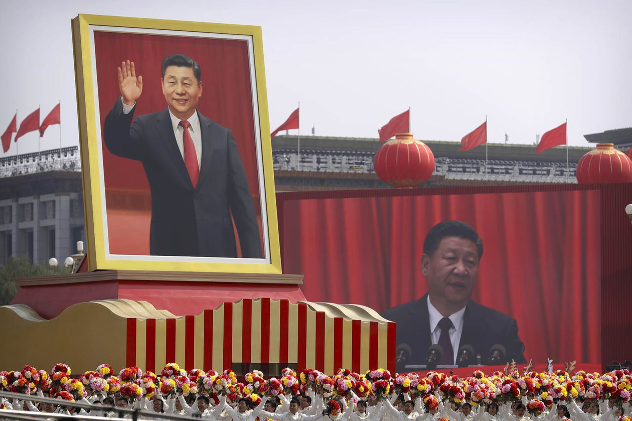 中共建政70年Ⅱ：中共政權為什麼可以延續這麼久？還能穩多久？