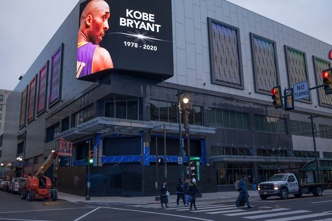 Kobe Bryant揭露了大多數人都不願承認的、成功的殘酷真相
