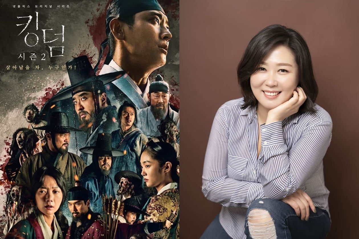 獨家專訪！《屍戰朝鮮》幕後推手談Netflix Top10幾乎全韓劇的祕密
