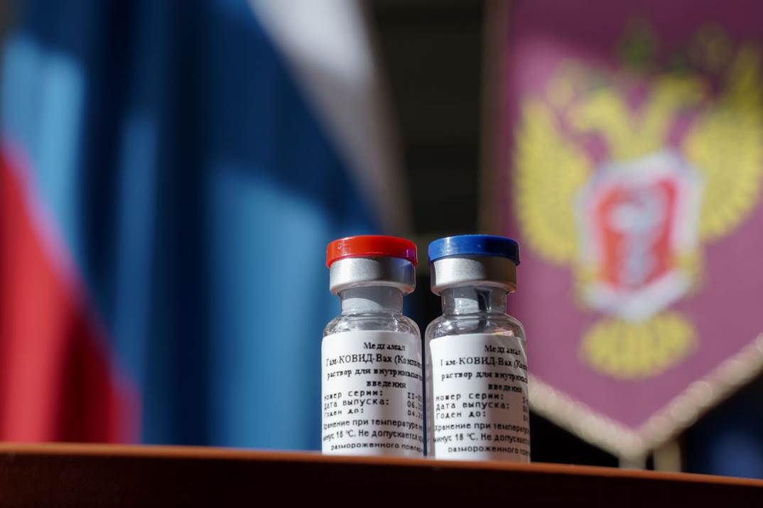 俄羅斯疫苗走捷徑，搶下全球第一　科學家斥：太荒謬