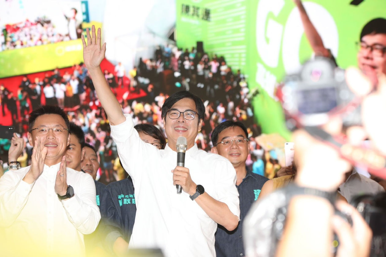 高雄市長補選》3大驚奇：升級版陳其邁被自己打敗、韓流不再、民眾黨超低得票率