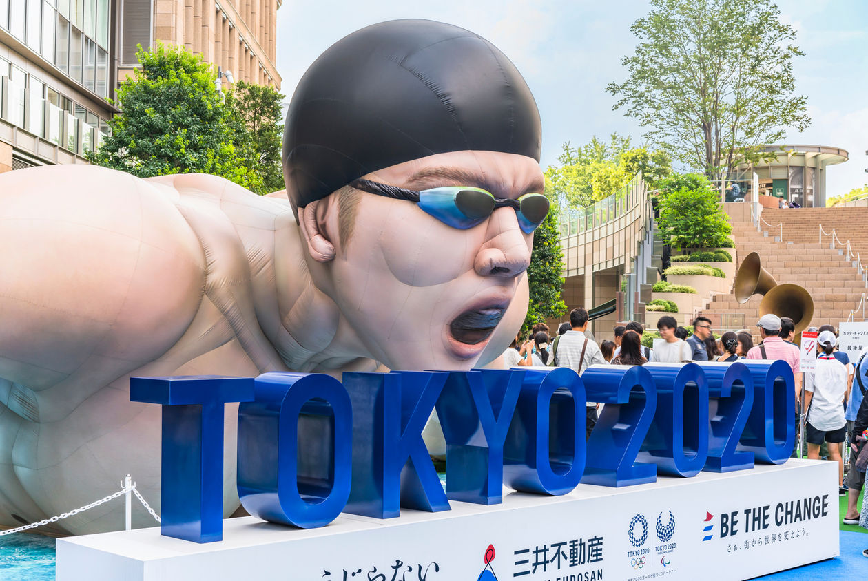 保險套還發嗎？  2020東京奧運如何做防疫