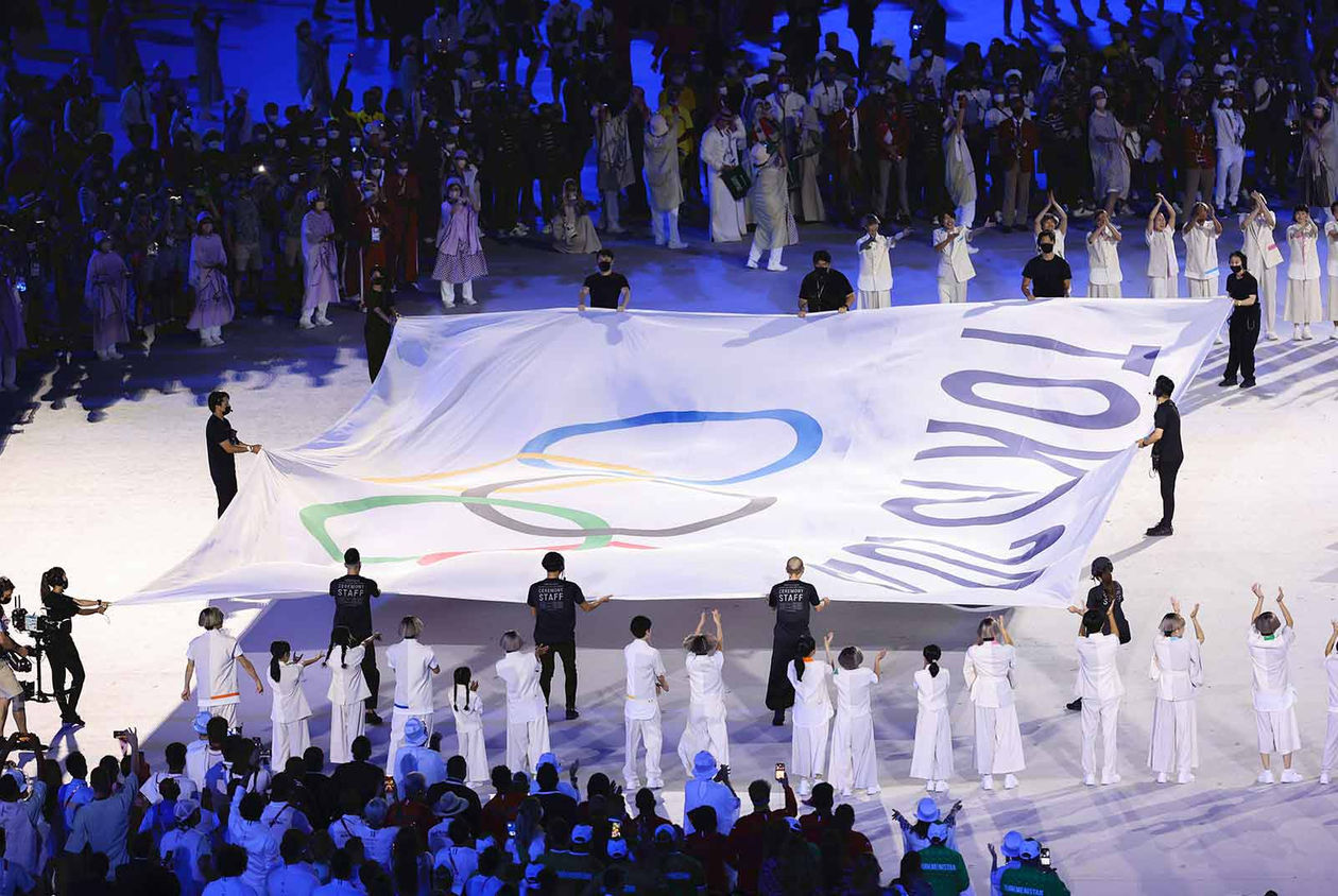 東京奧運：三個不能用自己國家名字參賽的代表隊