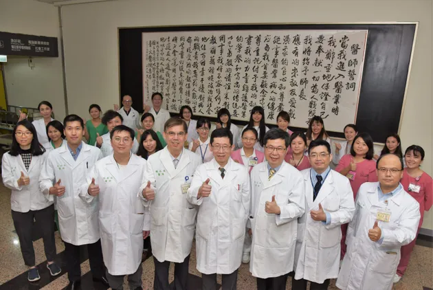 【國家生技醫療品質獎】終結罕病醛固酮症痛苦!研究、診斷、治療領先國際,完治率排名全球第一