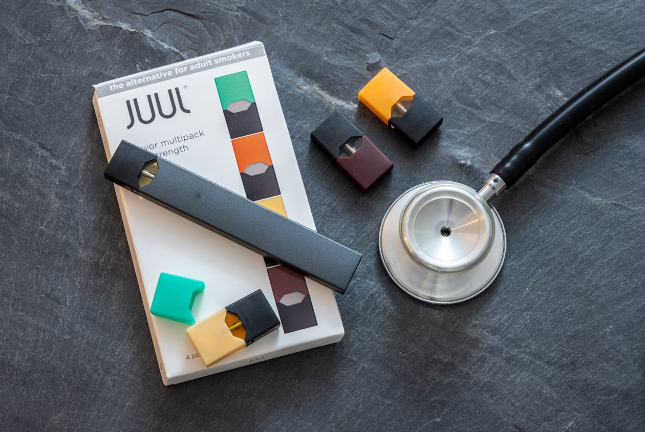 美國全面禁售Juul電子菸，為什麼？
