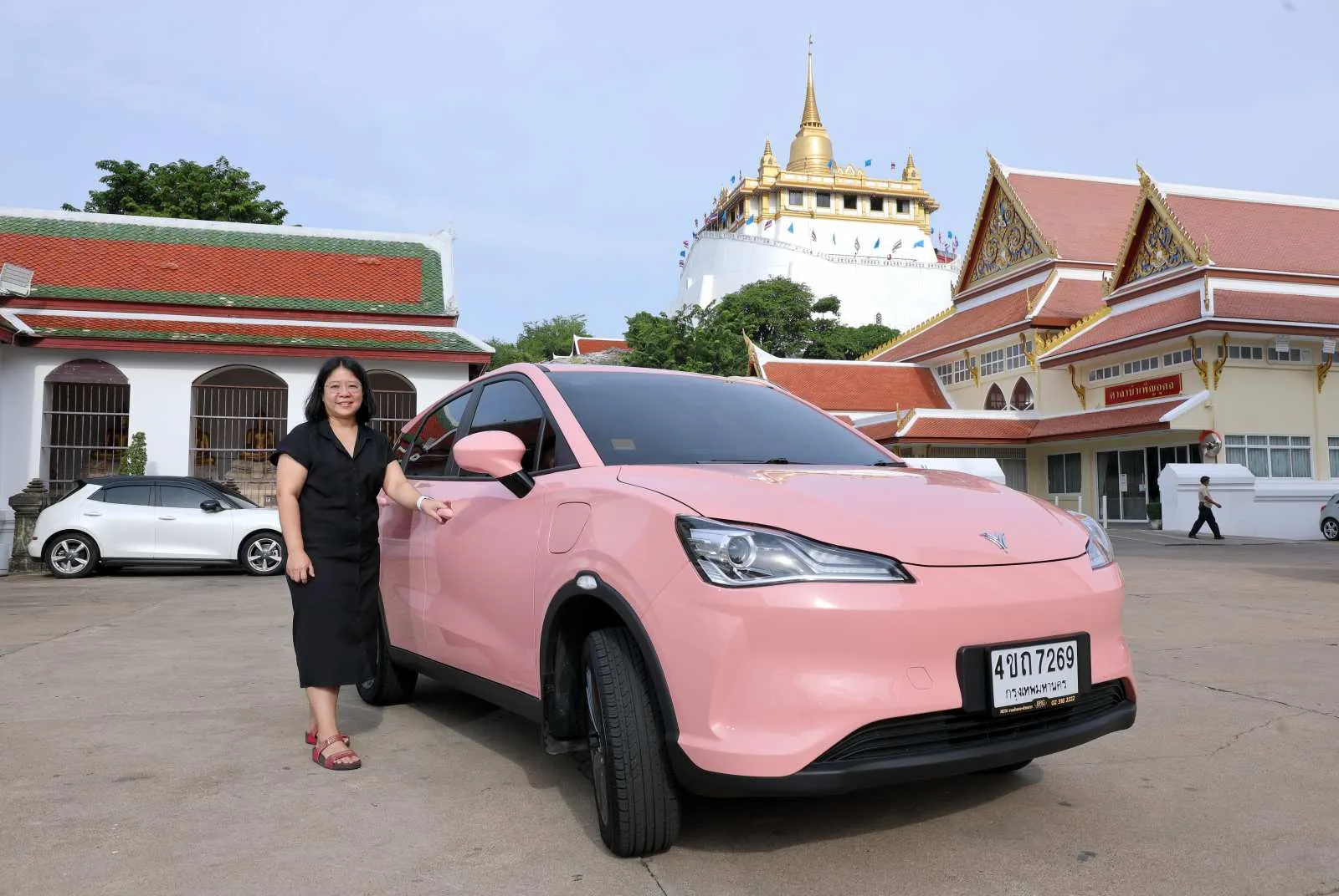Thailand's electric shift: The rise of Chinese EVs threatening Japan's legacy