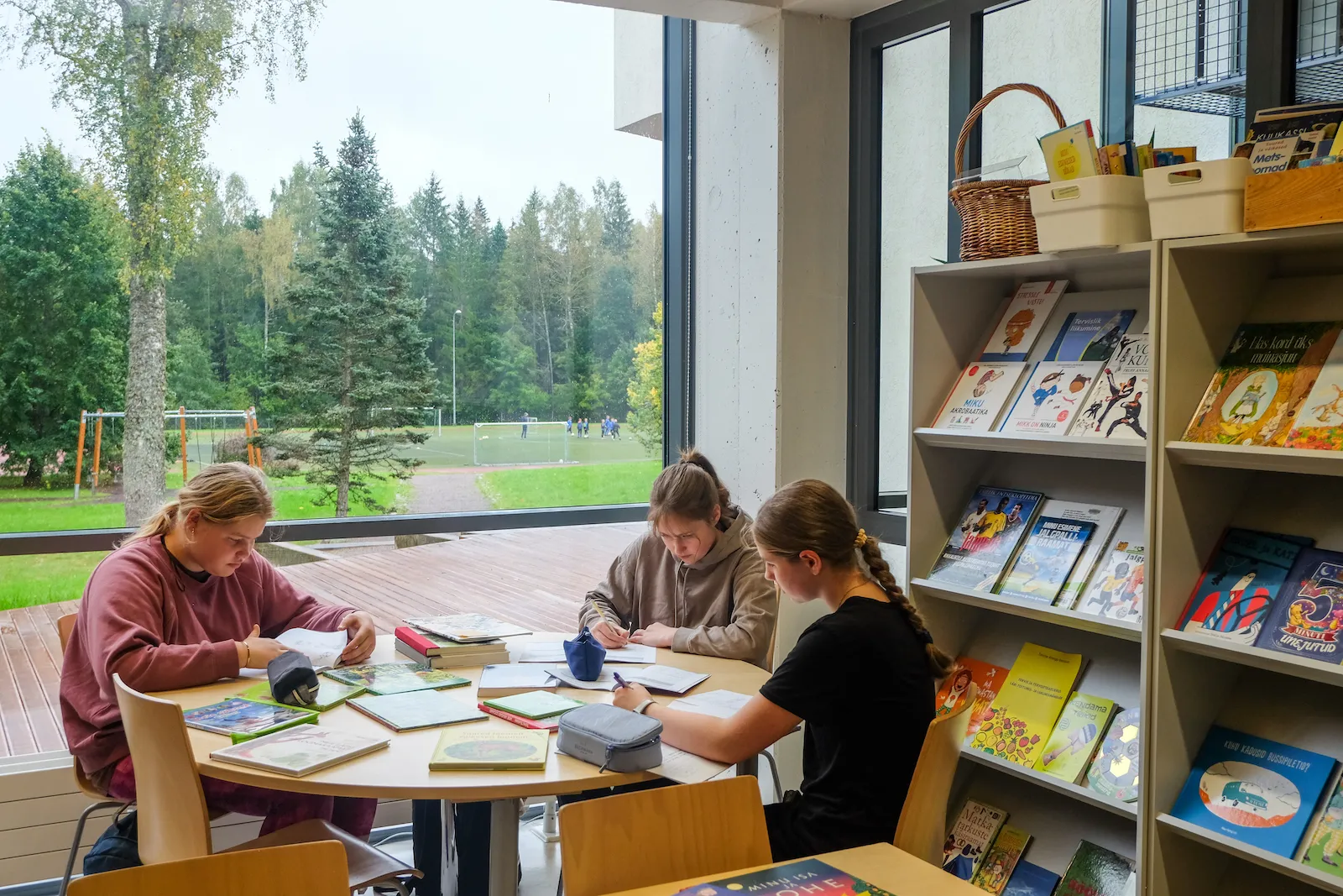 How Estonia education eliminates urban-rural disparity