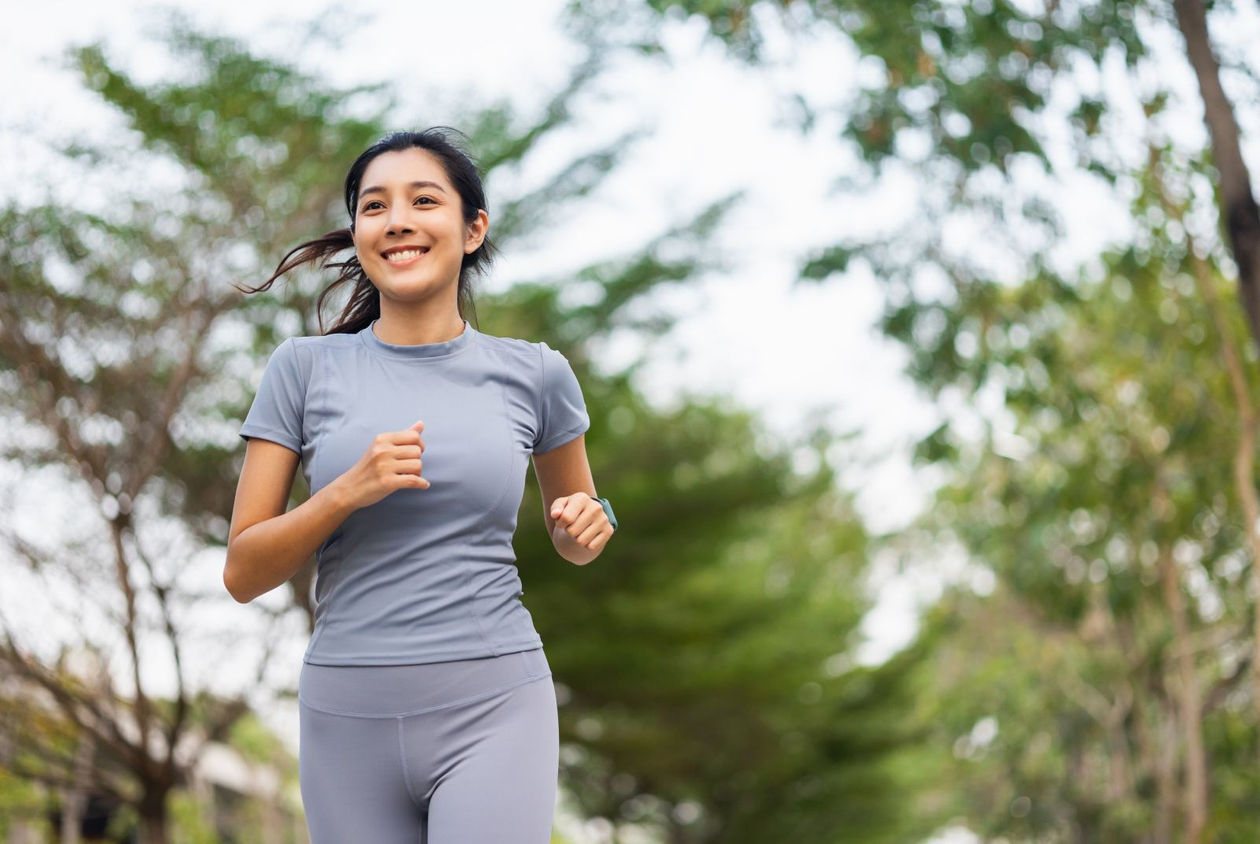 走路和跑步，哪一個更有助延年益壽？